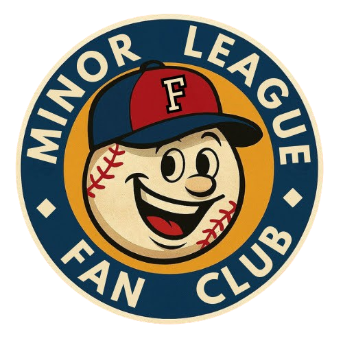 Minor League Fan Club Logo